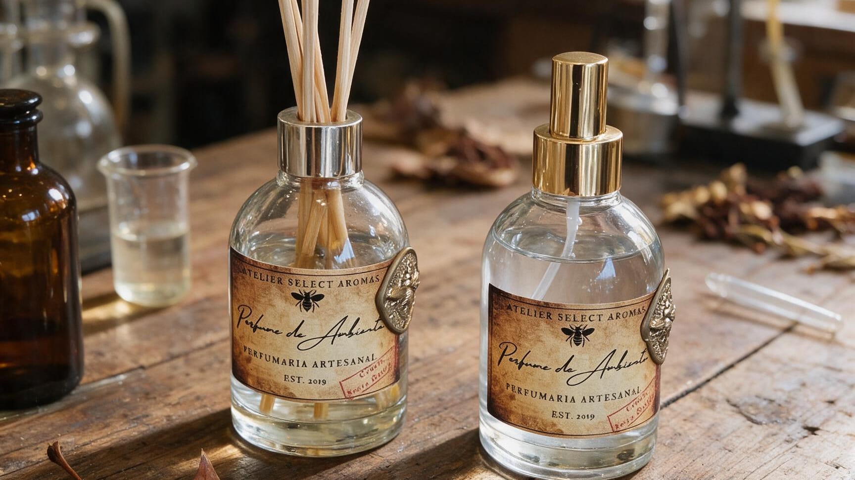Aromatizadores de Ambiente
