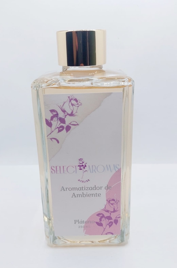 Difusor de Aromas Plátano 250ml.