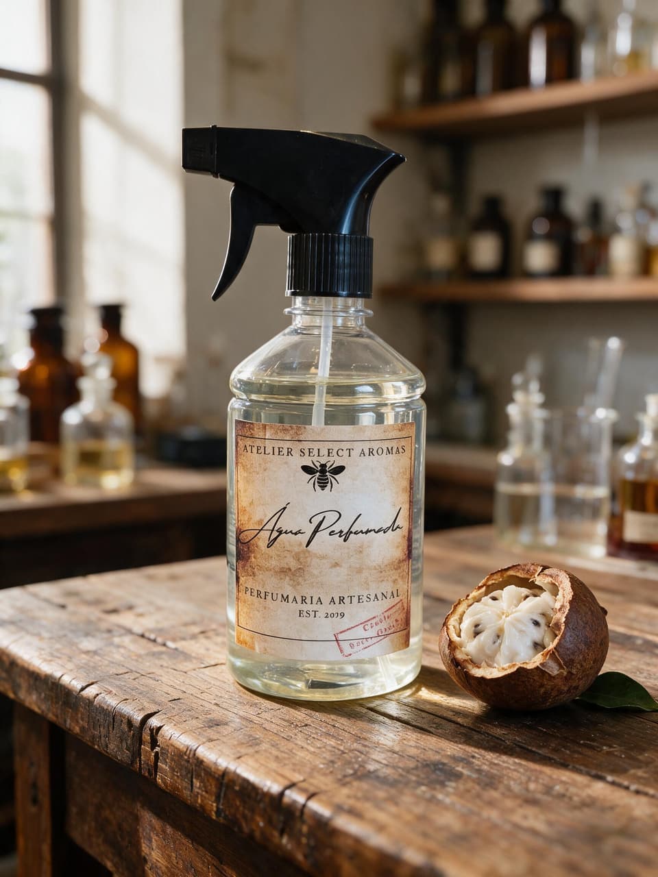 Água Perfumada para Tecidos Cupuaçu