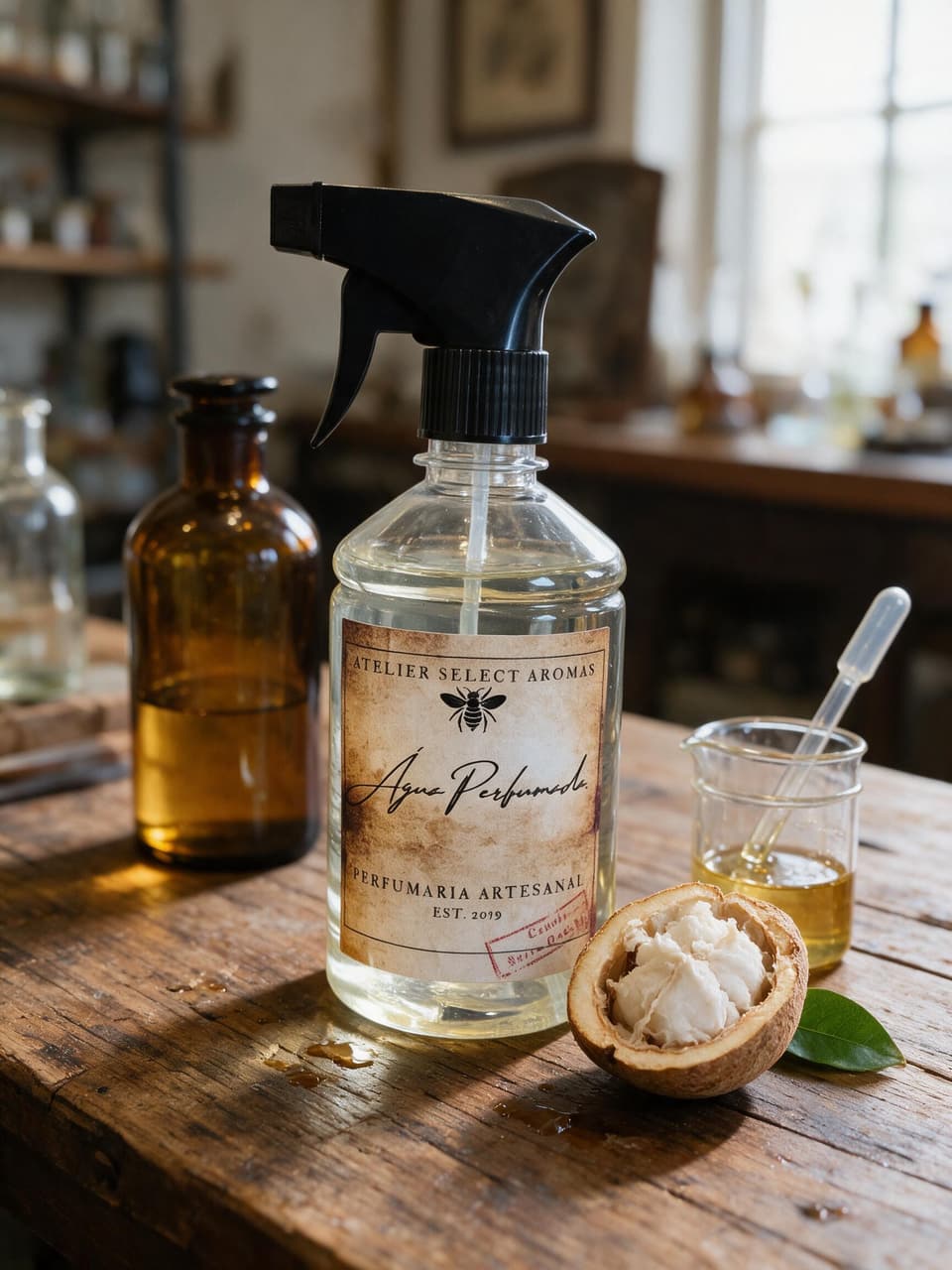 Água Perfumada para Tecidos Cupuaçu