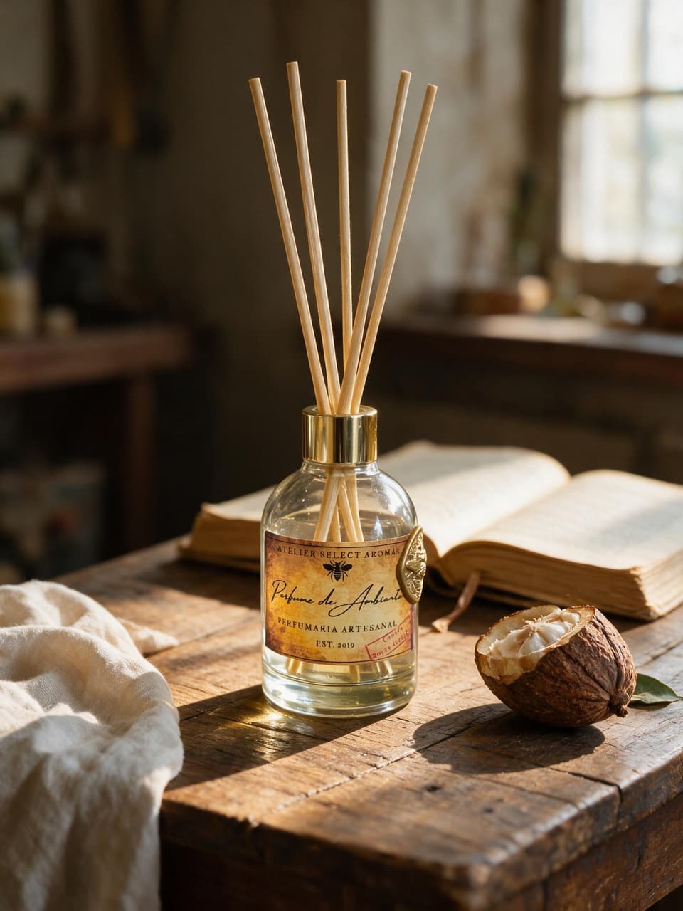Aromatizador de Ambiente Lanai