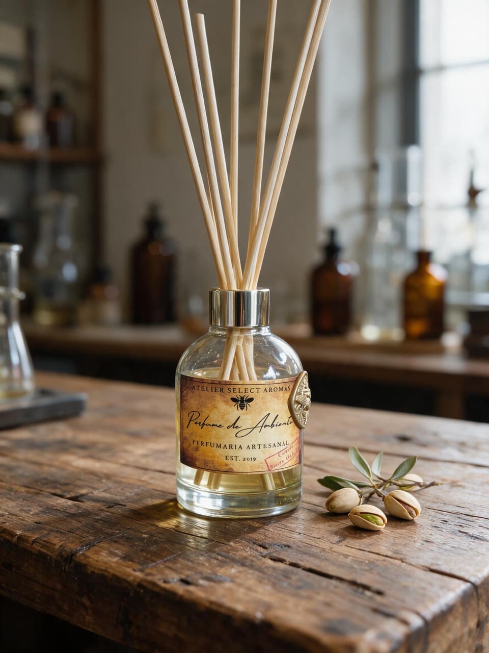 Aromatizador de Ambiente Pistache