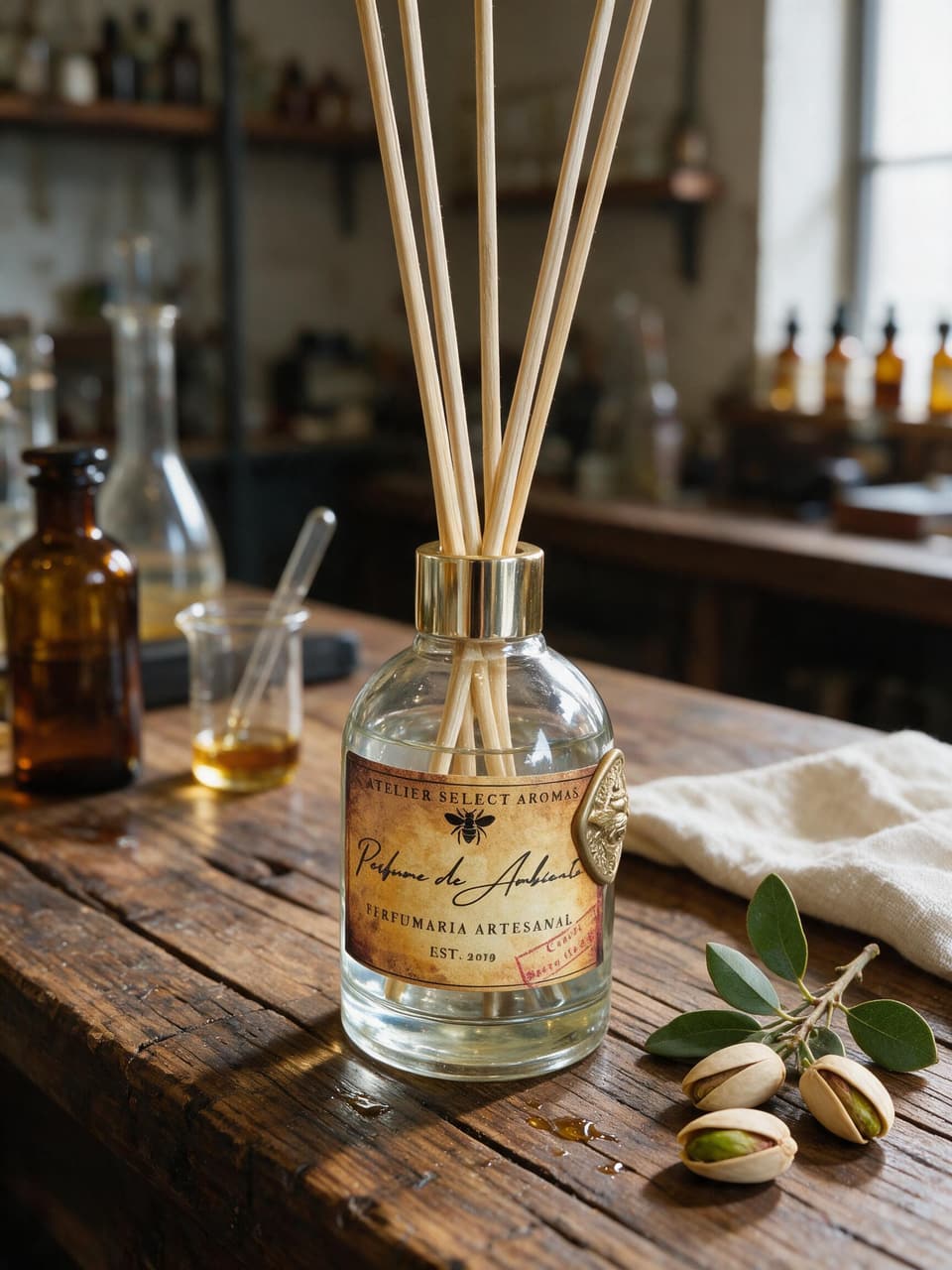 Aromatizador de Ambiente Pistache