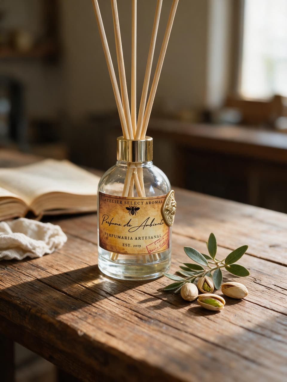 Aromatizador de Ambiente Pistache