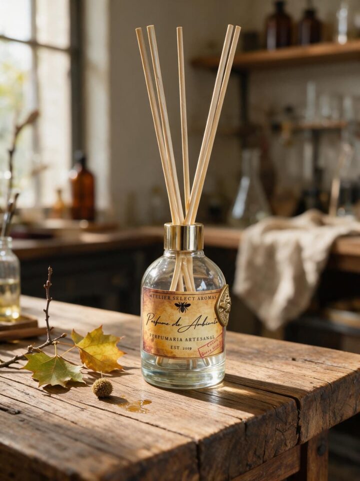 Aromatizador de Ambiente Plátano