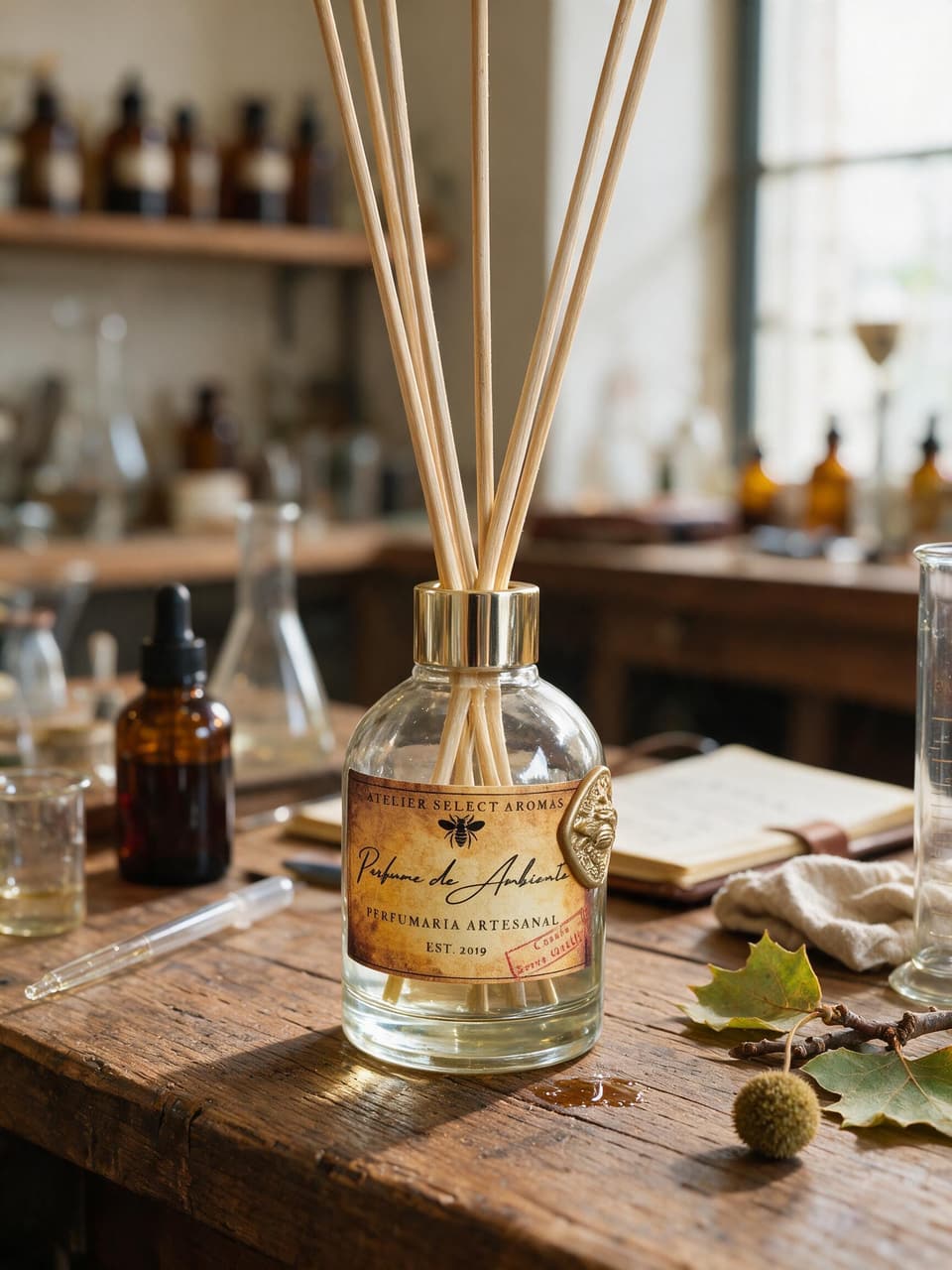 Aromatizador de Ambiente Plátano