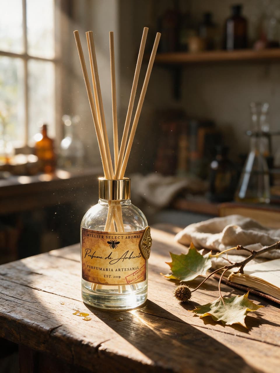 Aromatizador de Ambiente Plátano