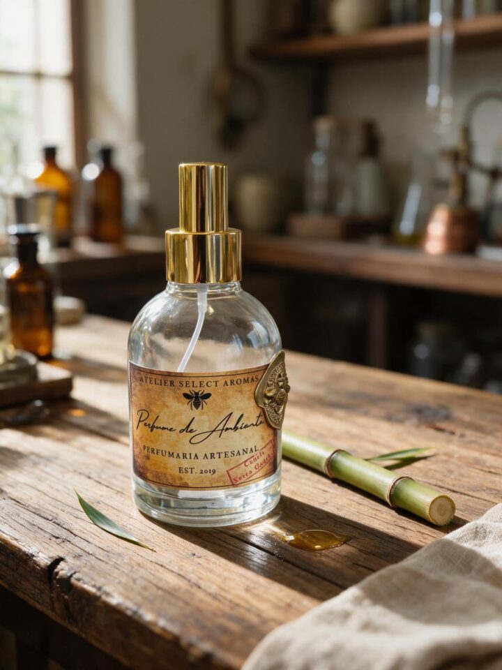 Home Spray Bambu