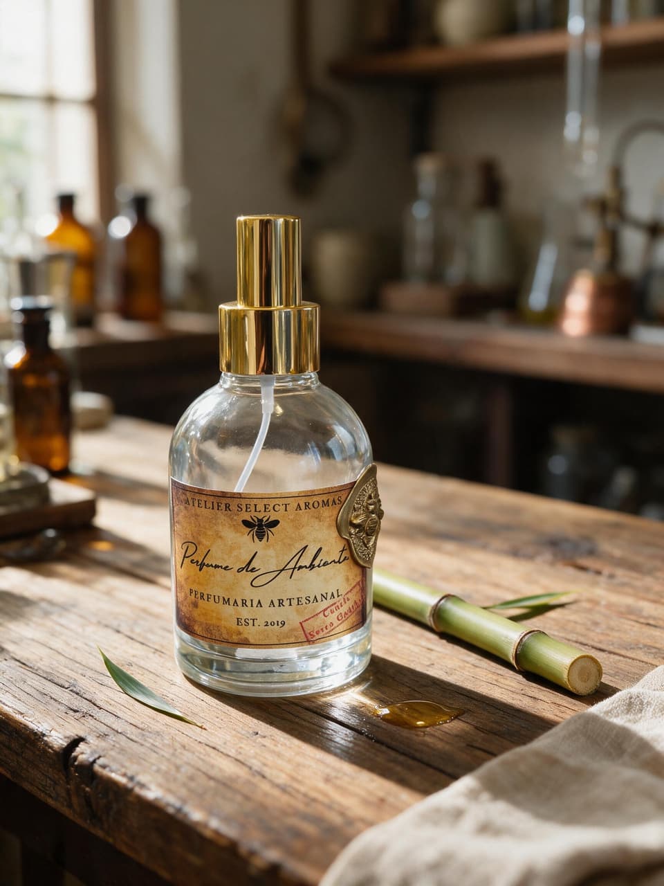 Home Spray Bambu