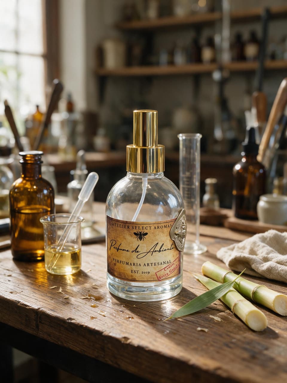 Home Spray Bambu