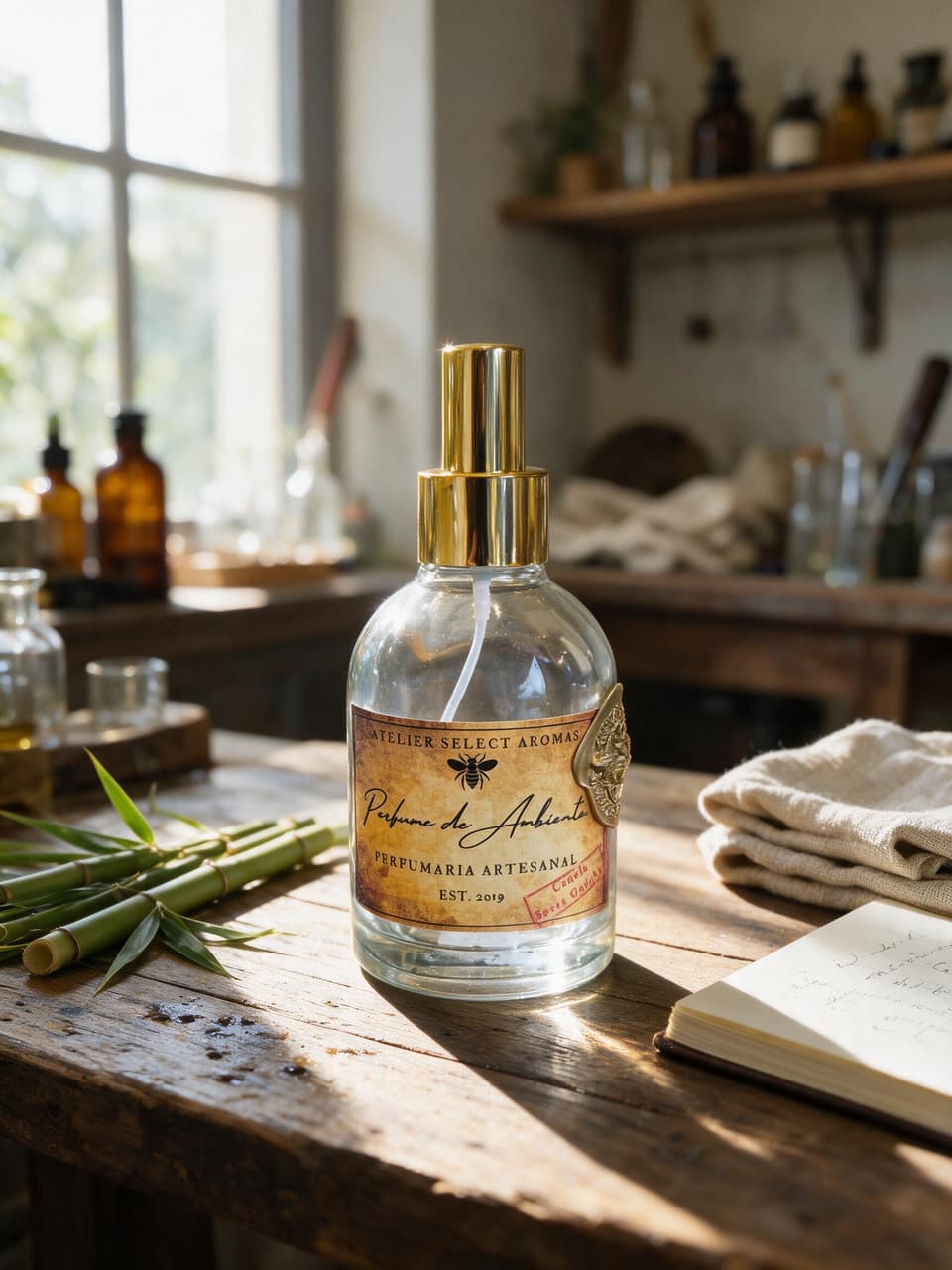 Home Spray Bambu