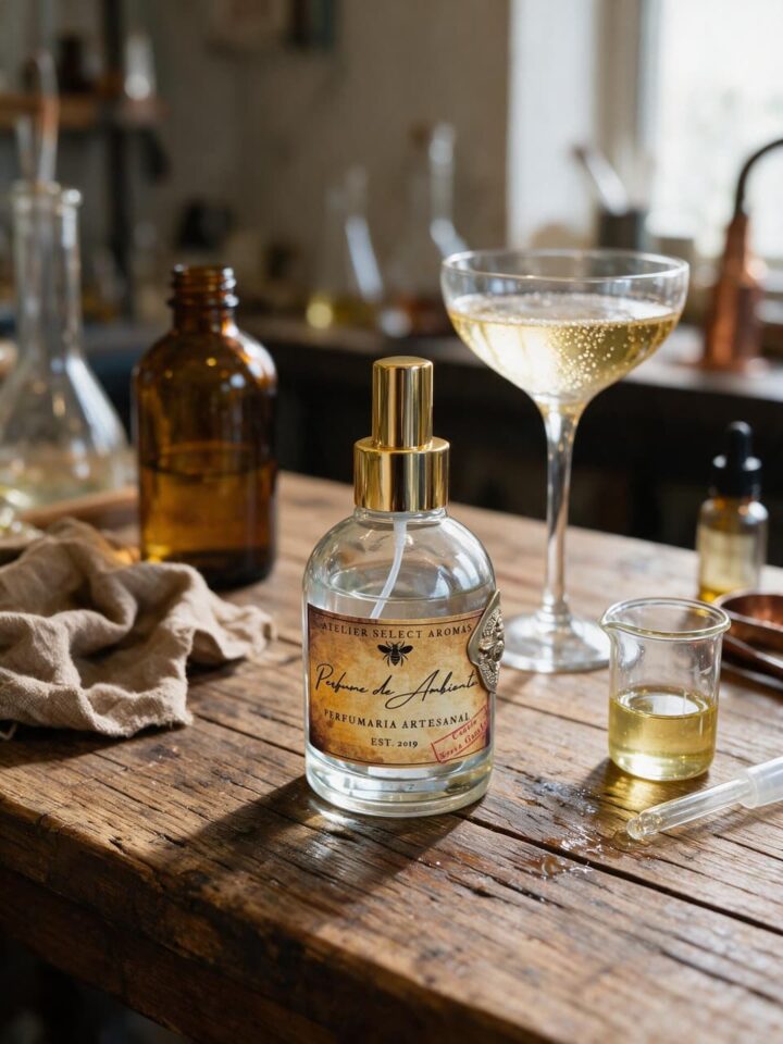 Home Spray Champagne