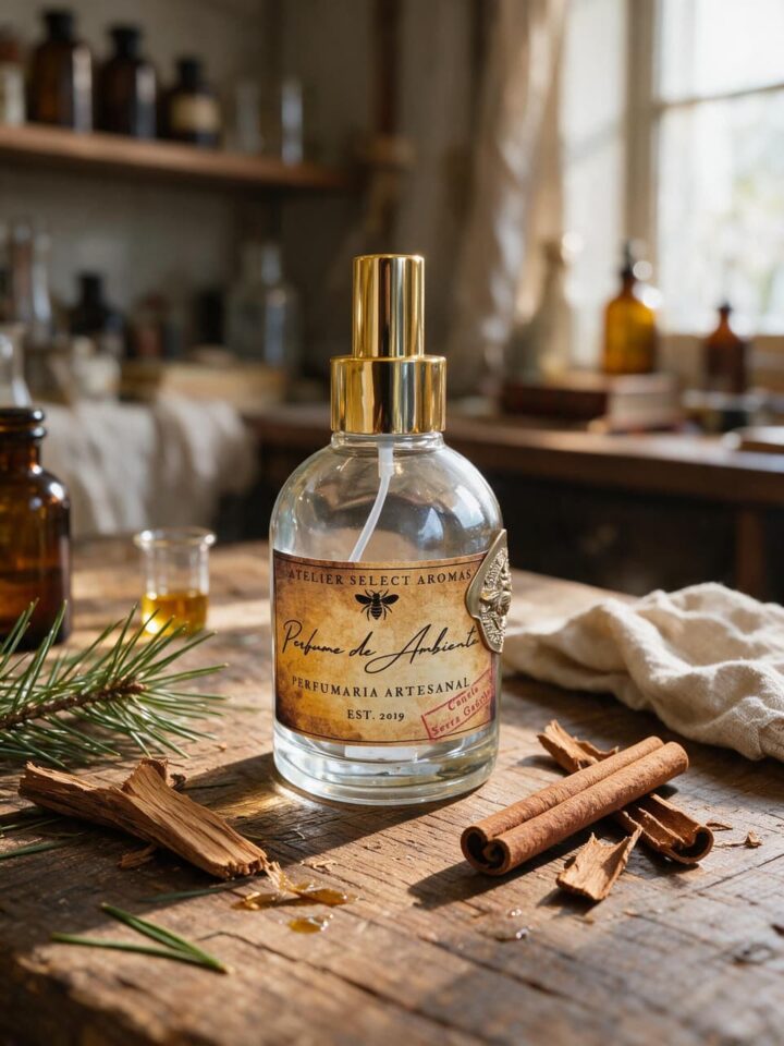 Home Spray Especiarias