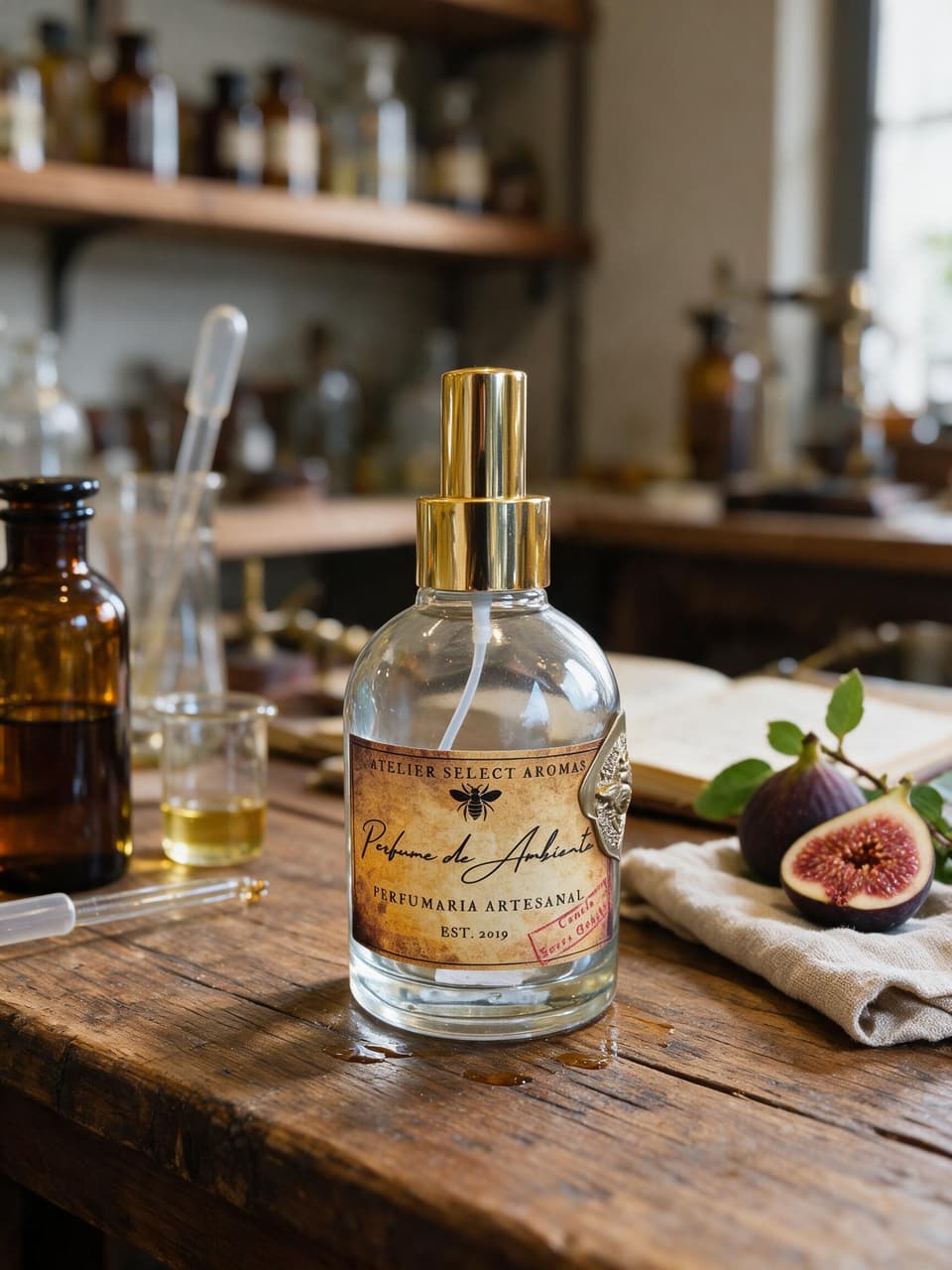 Home Spray Flor de Figo