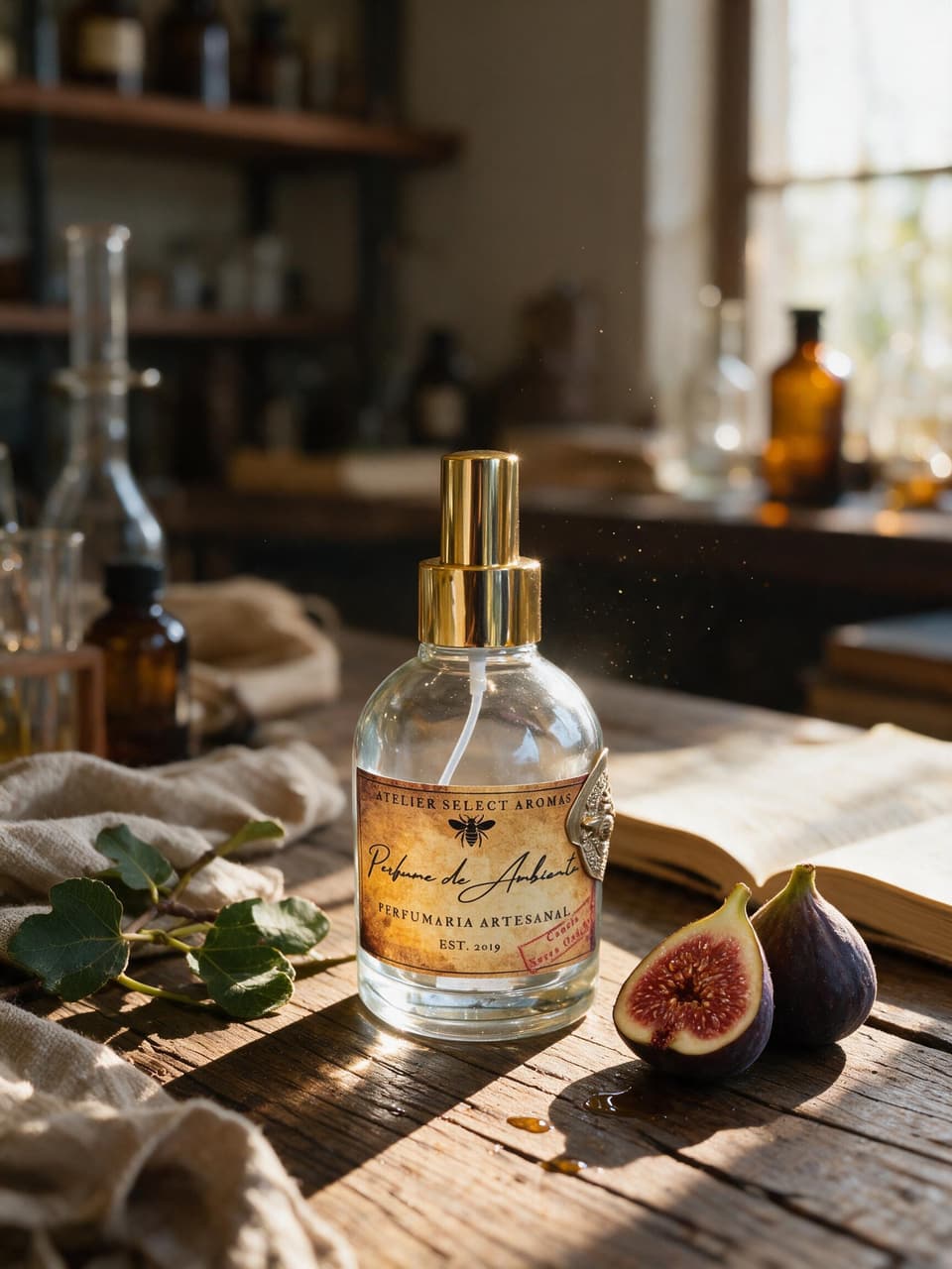 Home Spray Flor de Figo
