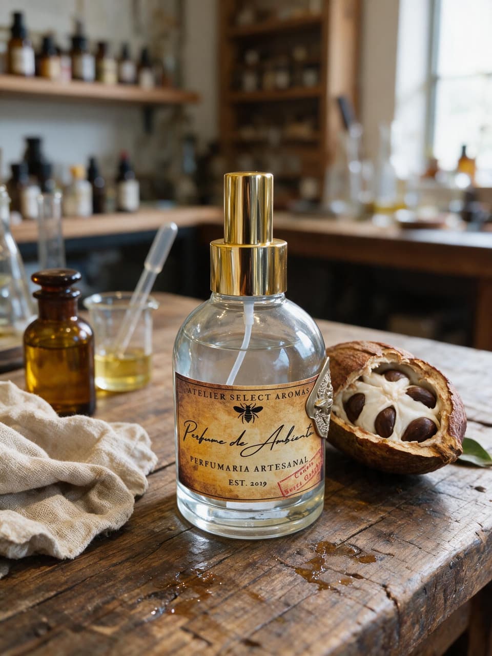Home Spray Lanai