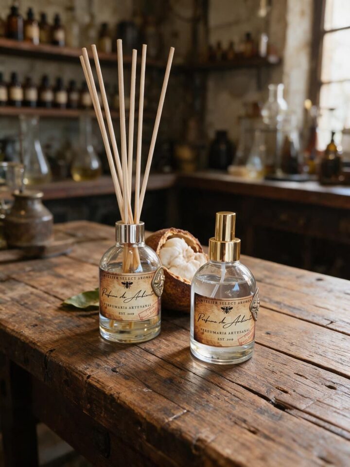 Kit Difusor + Home Spray Lanai