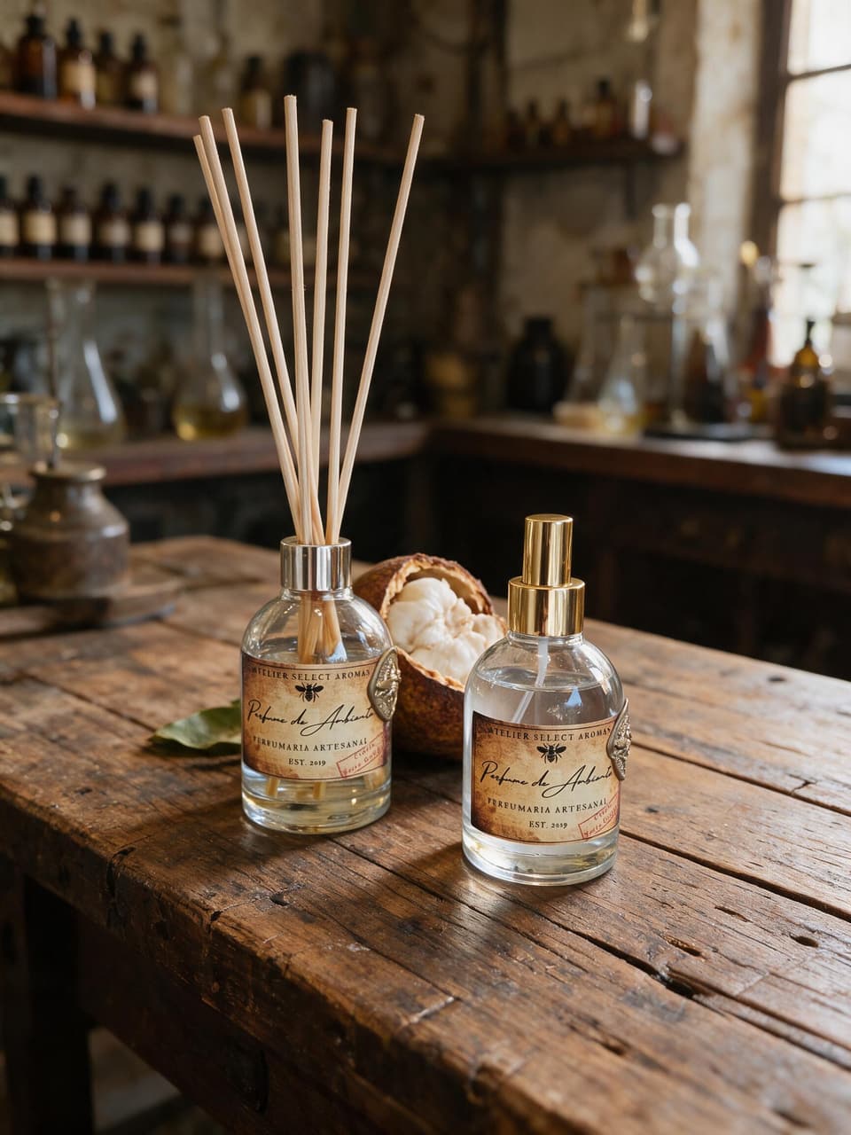 Kit Difusor + Home Spray Lanai