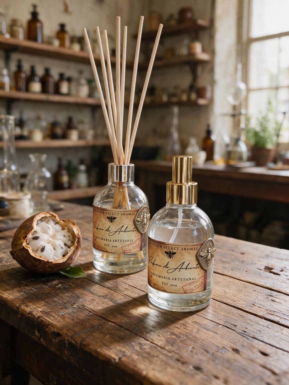 Kit Difusor + Home Spray Lanai