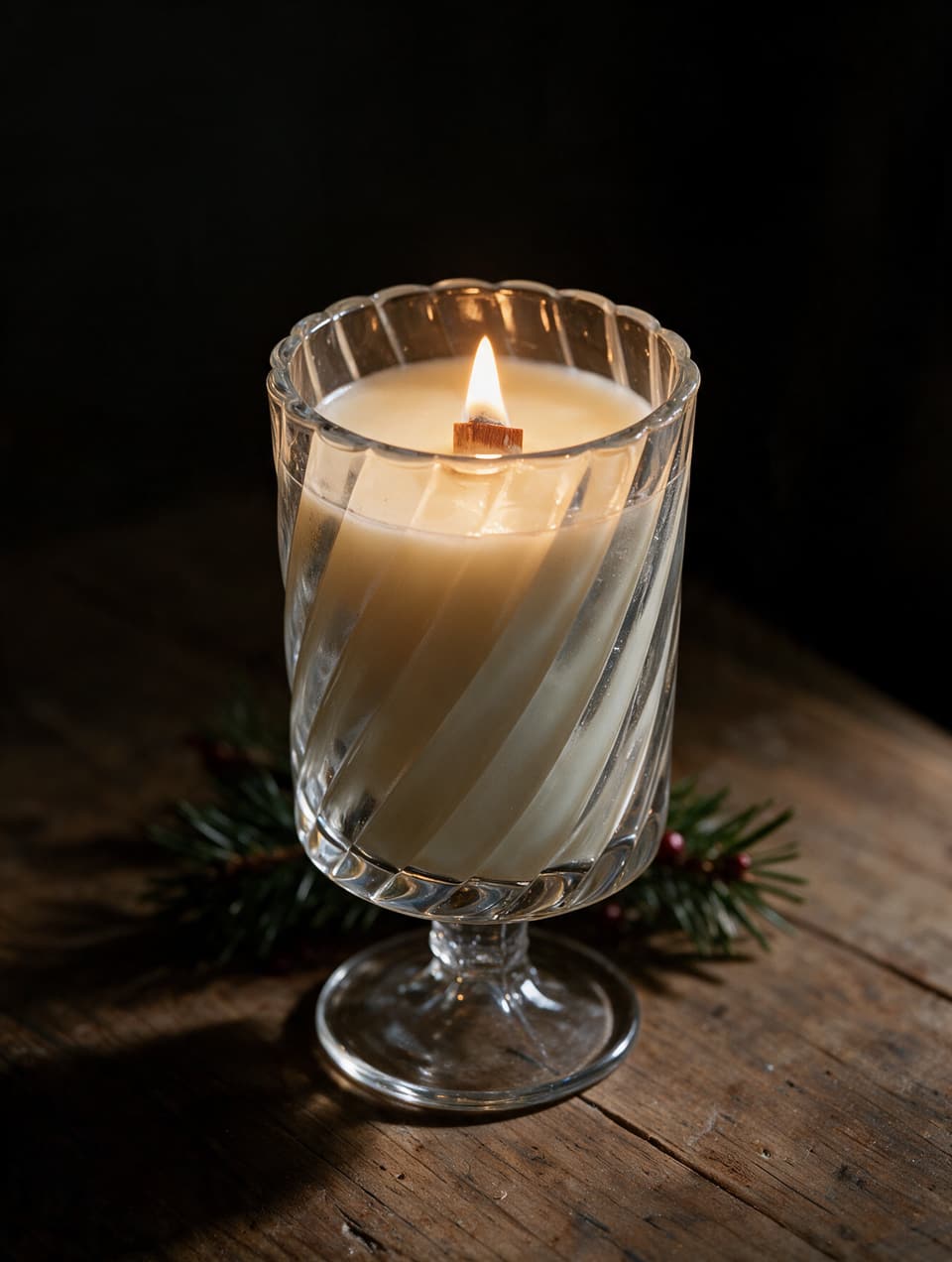 Vela Perfumada A Casa no Natal — Seleto