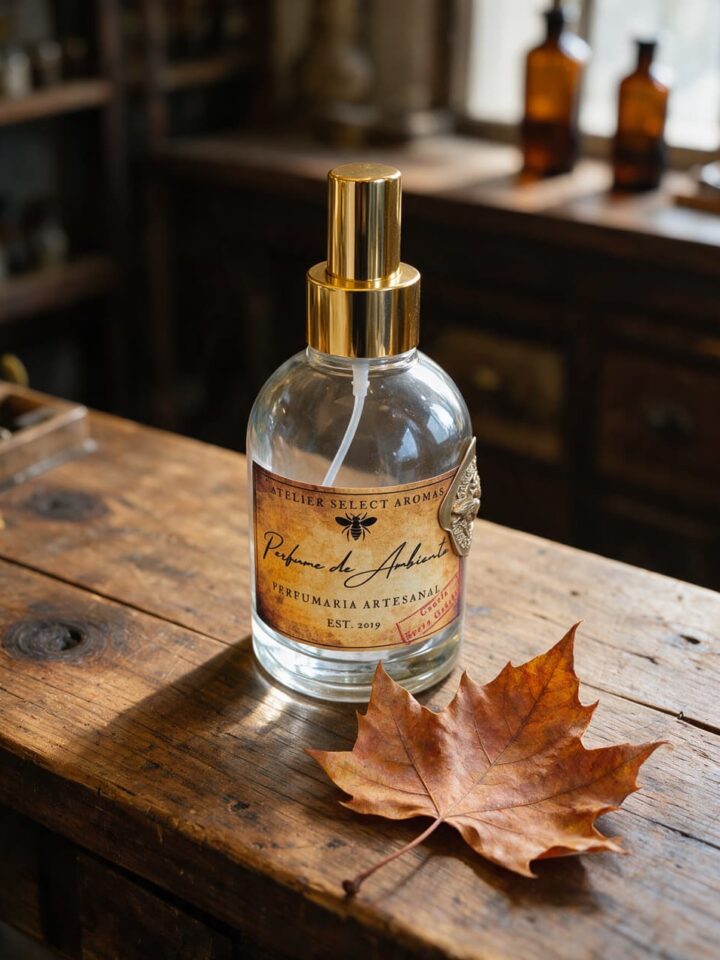 Home Spray Plátano