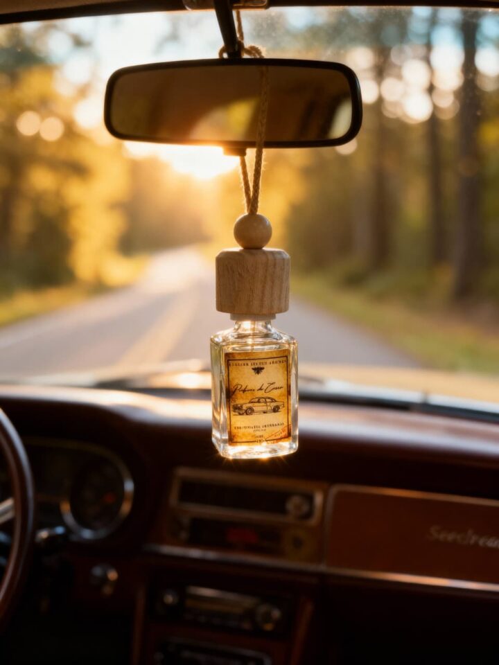 Pingente Perfumado para Carro
