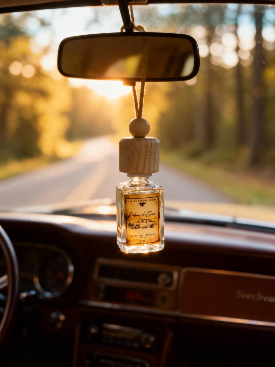 Pingente Perfumado para Carro