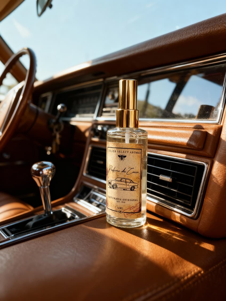 Perfume de Carro