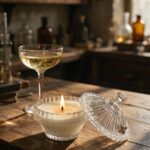 Vela Perfumada Champagne